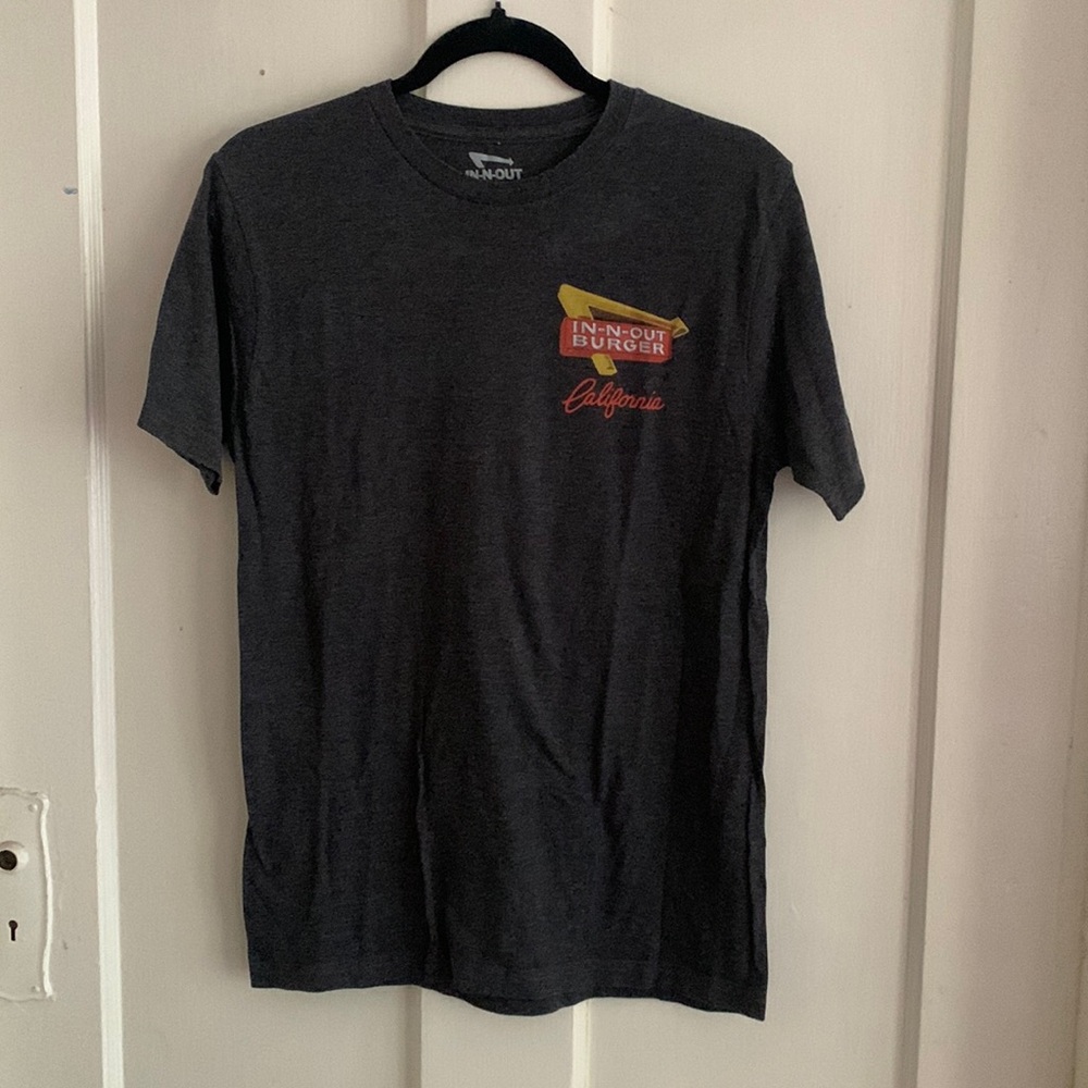 IN N OUT burger tshirt